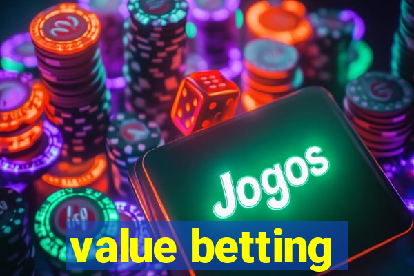 value betting