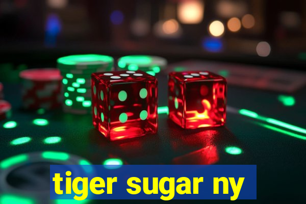 tiger sugar ny