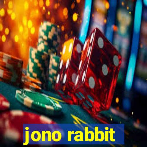 jono rabbit