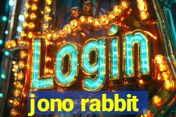 jono rabbit