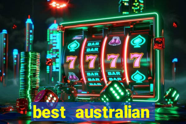 best australian online casino