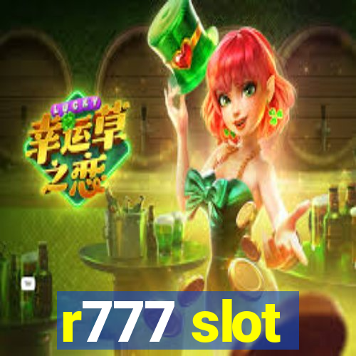 r777 slot