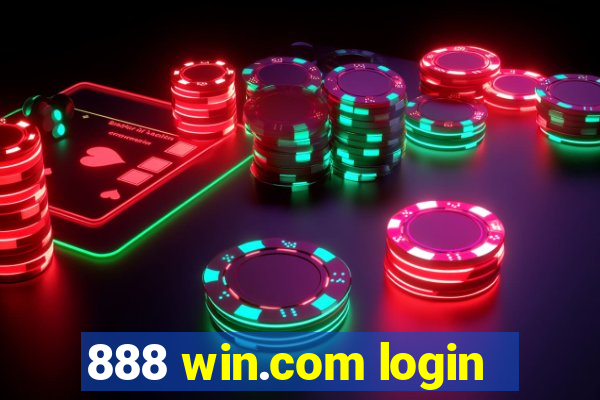 888 win.com login