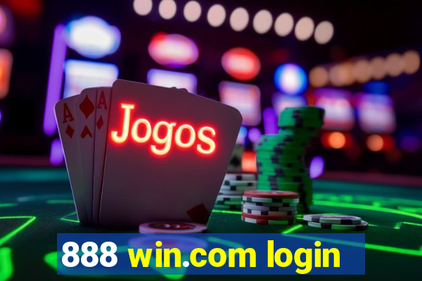 888 win.com login