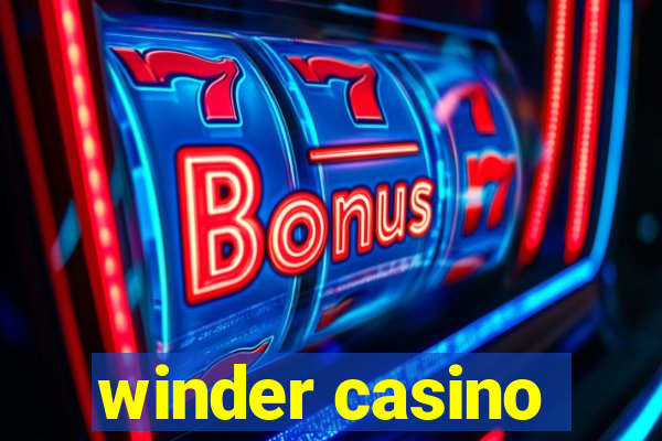 winder casino