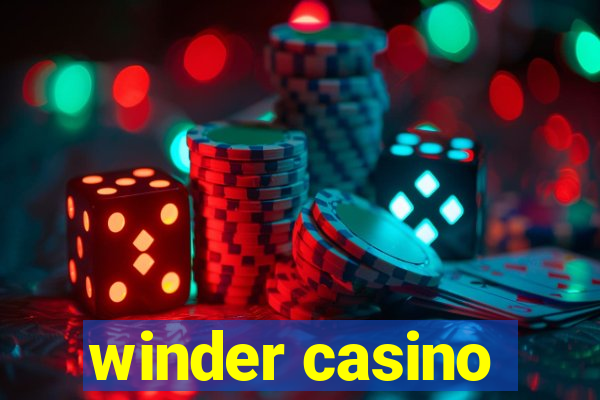 winder casino