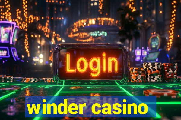 winder casino