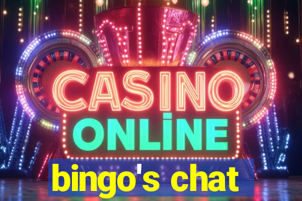 bingo's chat