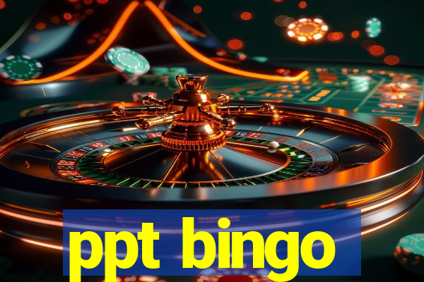 ppt bingo