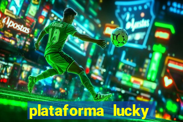 plataforma lucky 777 茅 confi谩vel