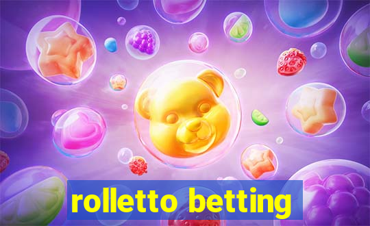 rolletto betting