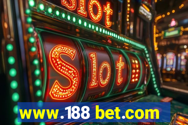 www.188 bet.com