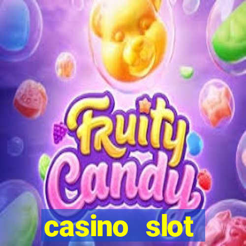 casino slot machines online real money