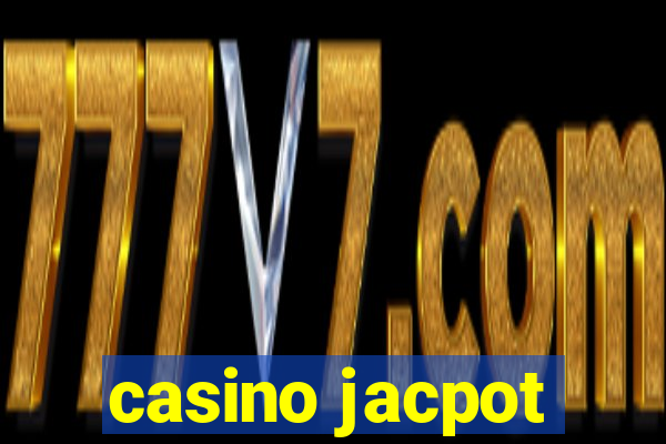 casino jacpot