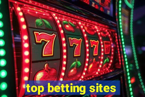 top betting sites