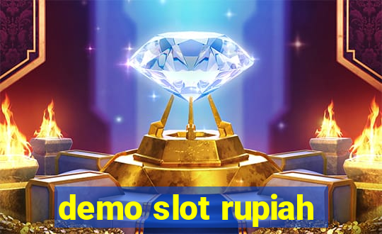 demo slot rupiah