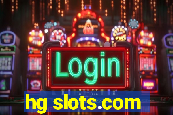 hg slots.com