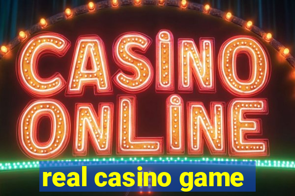 real casino game