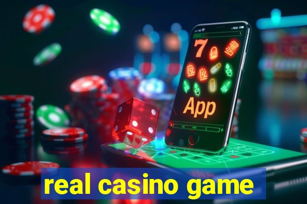 real casino game