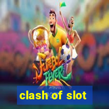 clash of slot