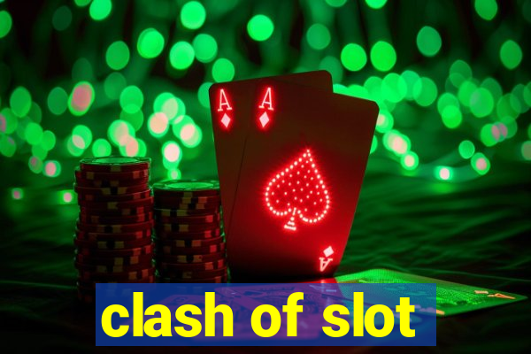 clash of slot