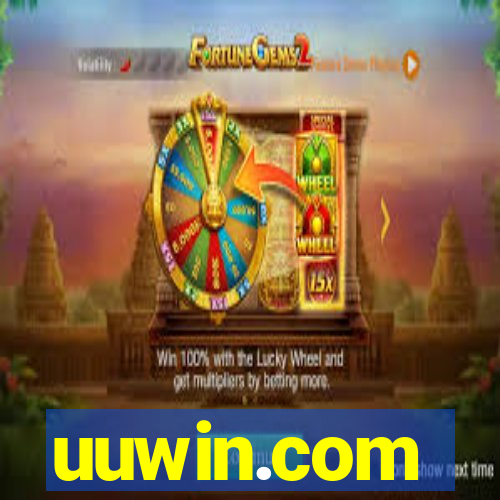 uuwin.com