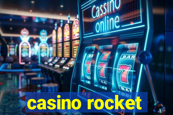 casino rocket