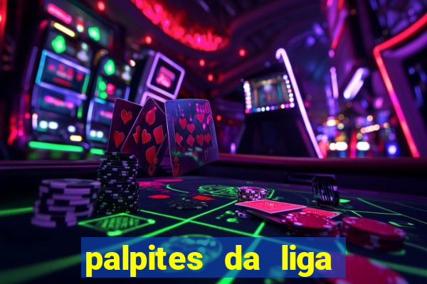 palpites da liga dos campe?es