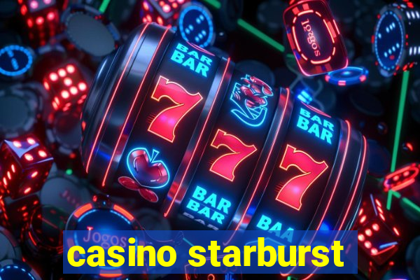 casino starburst