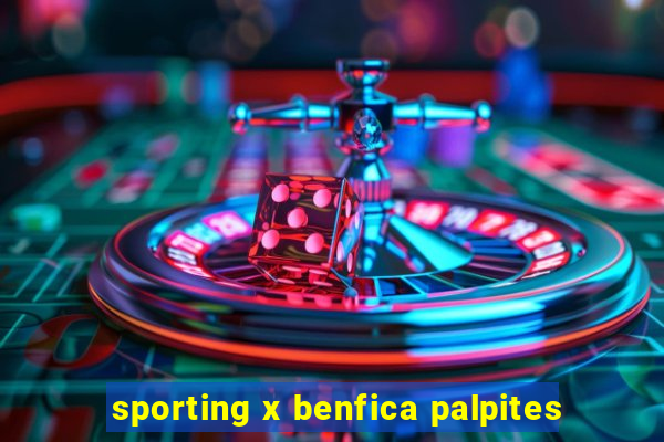 sporting x benfica palpites