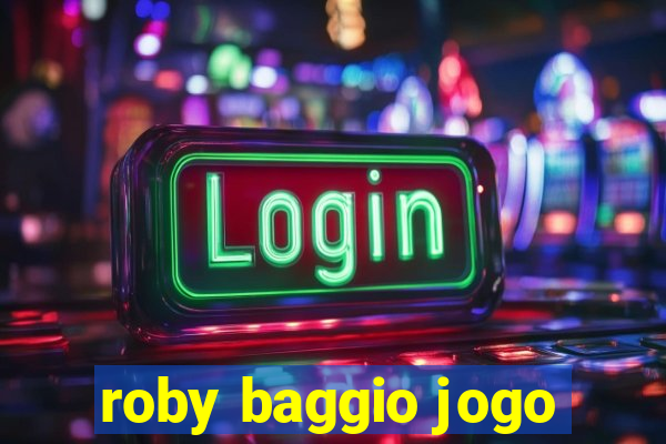 roby baggio jogo