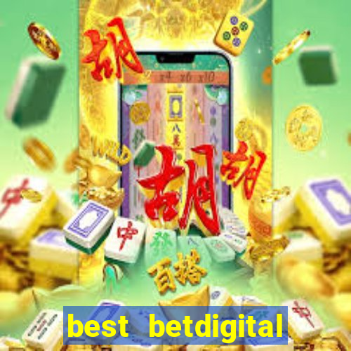 best betdigital online slot sites