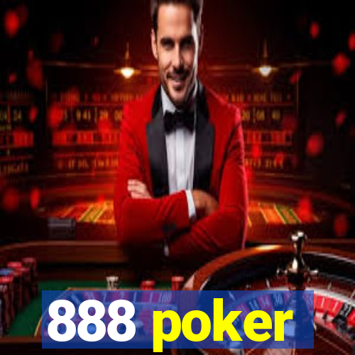 888 poker