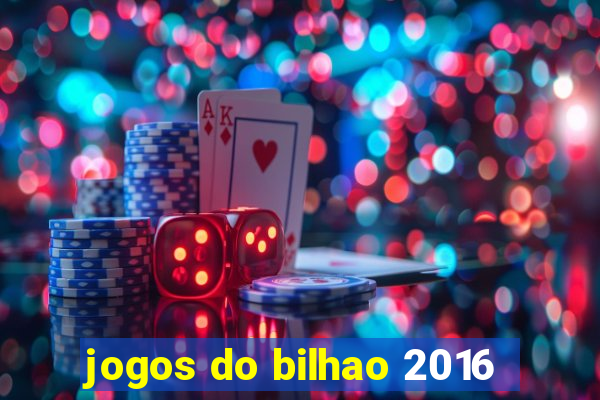 jogos do bilhao 2016