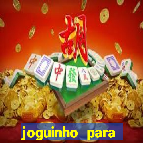 joguinho para ganhar dinheiro no pix