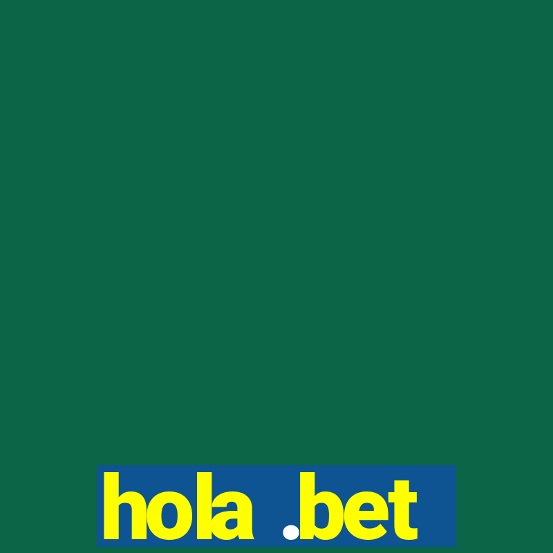 hola .bet