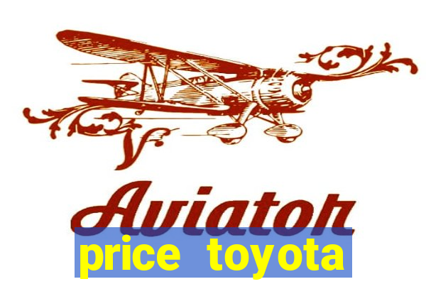 price toyota fortuner philippines