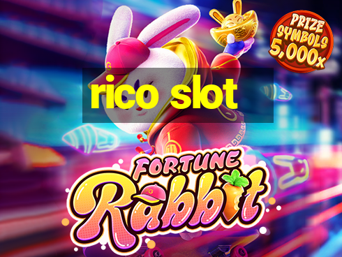 rico slot