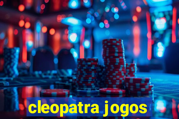 cleopatra jogos