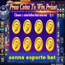 senna esporte bet