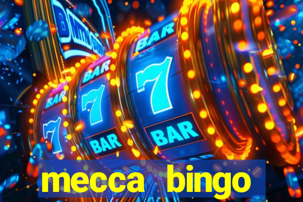 mecca bingo britain's got talent