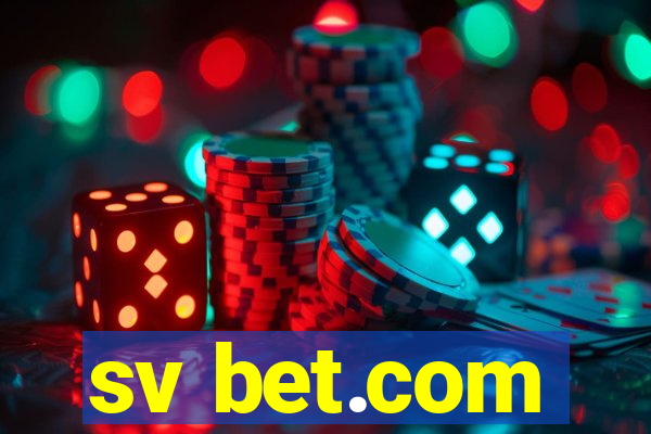 sv bet.com