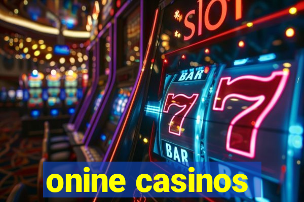 onine casinos