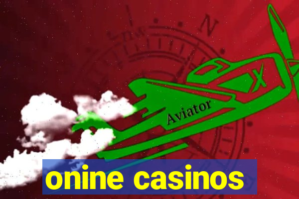 onine casinos