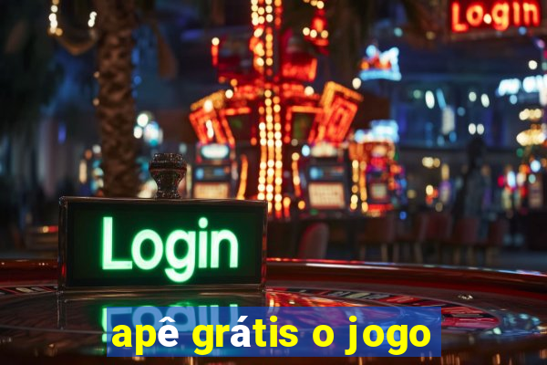 apê grátis o jogo