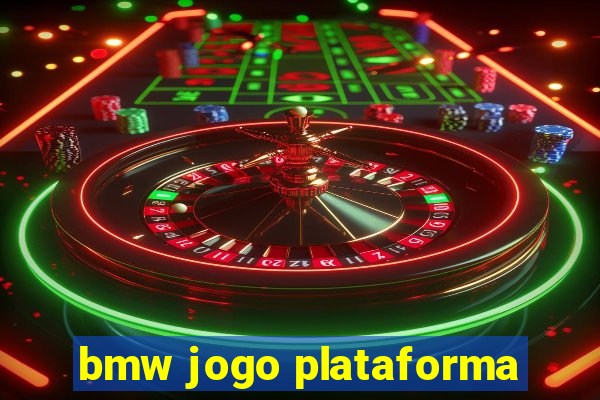 bmw jogo plataforma