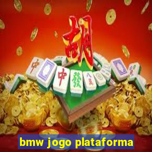 bmw jogo plataforma