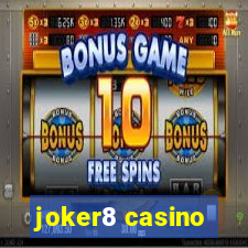 joker8 casino