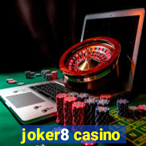 joker8 casino