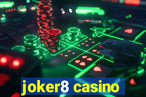 joker8 casino